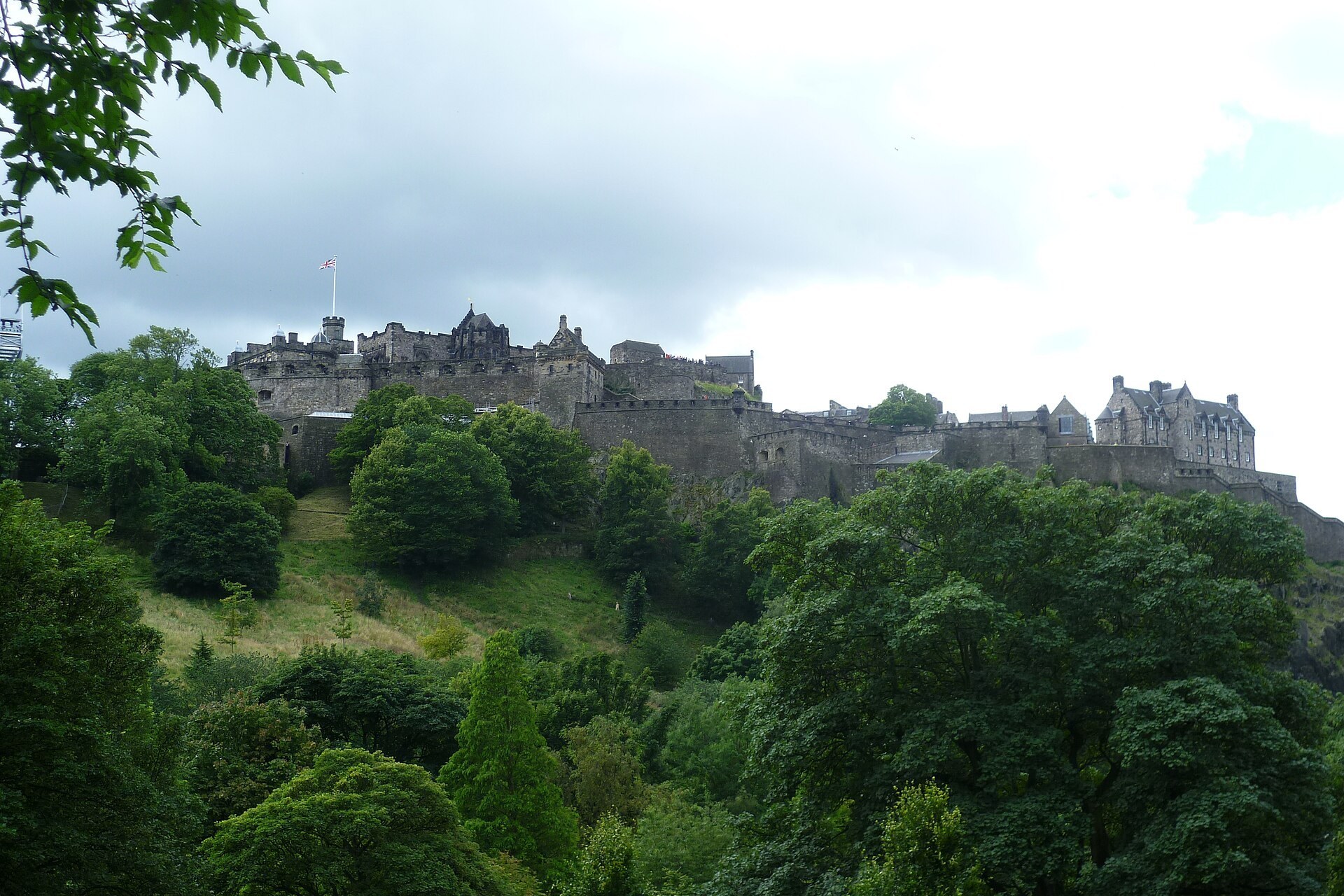 Study in Scotland