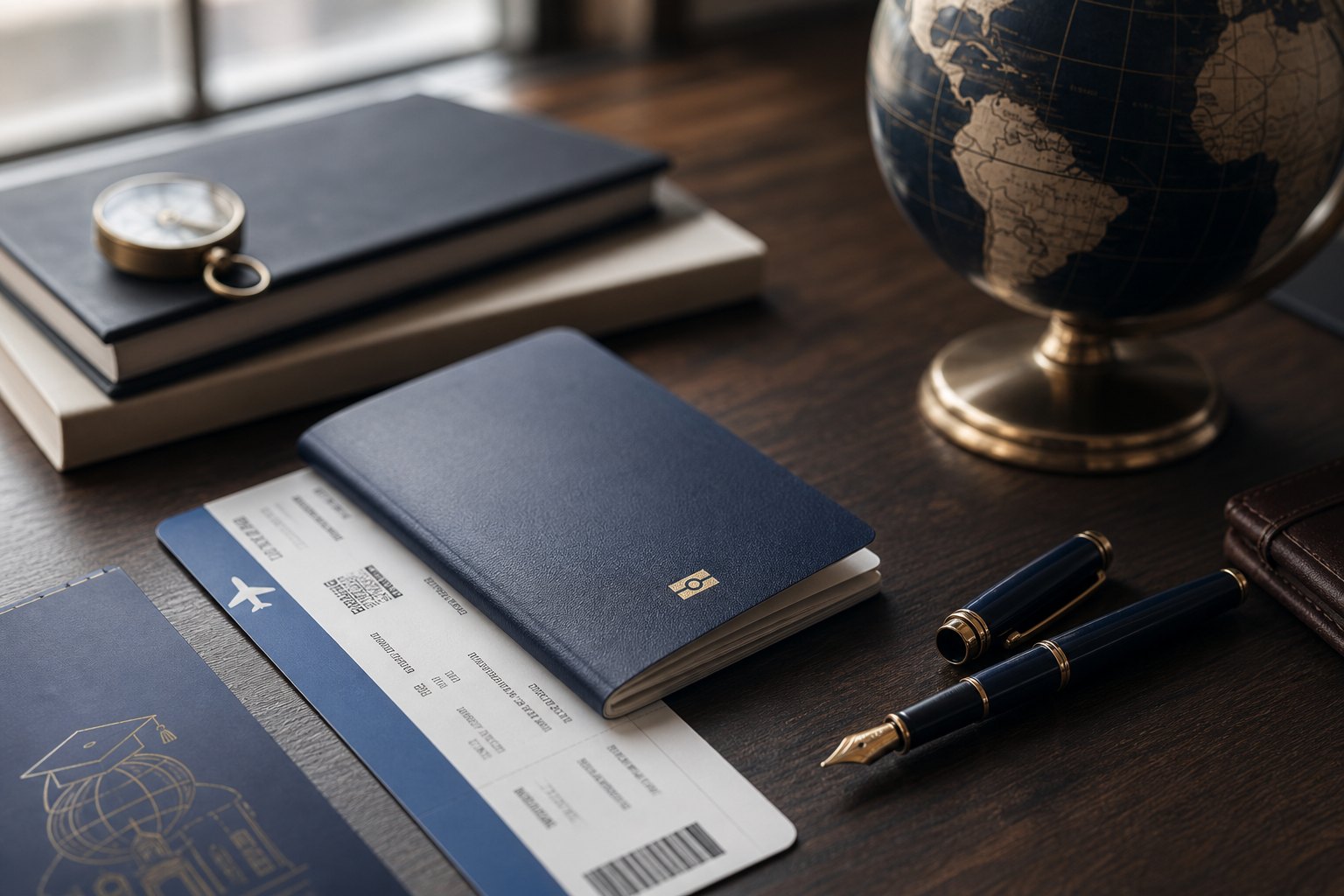 Destination Selection