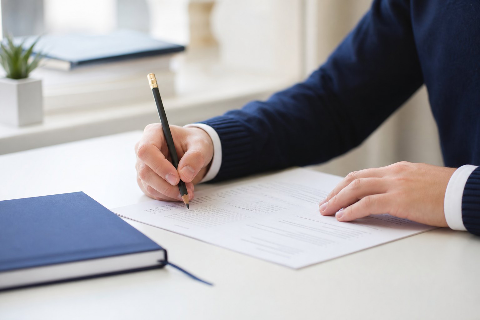 Language Test Preparation